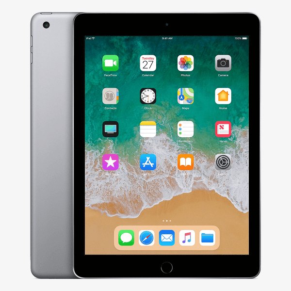 iPad 2018 Wi-Fi + Cellular (HSO) - RefreshedApples