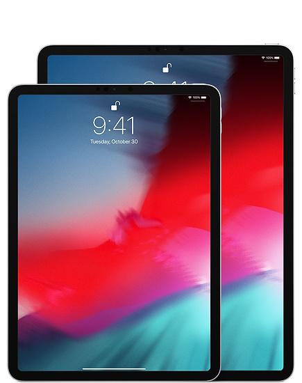 iPad Pro 12.9 Wi-Fi 2018 (HSO) - RefreshedApples