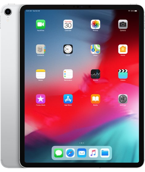 iPad Pro 12.9 Wi-Fi 2018 (HSO) - RefreshedApples